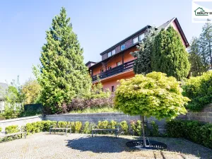 Prodej činžovního domu, Luby, Masarykova, 428 m2