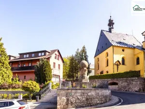 Prodej činžovního domu, Luby, Masarykova, 428 m2