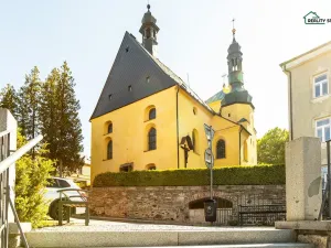 Prodej činžovního domu, Luby, Masarykova, 428 m2