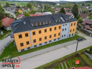 Pronájem bytu 1+1, Světnov, 36 m2