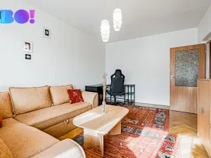 Prodej bytu 2+1, Valašské Meziříčí, Na Šištotě, 53 m2