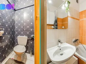 Prodej bytu 2+1, Valašské Meziříčí, Na Šištotě, 53 m2