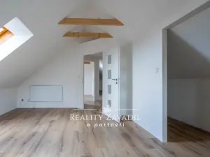 Prodej rodinného domu, Horní Kruty, 155 m2