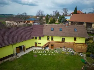 Prodej rodinného domu, Horní Kruty, 155 m2