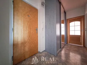 Pronájem bytu 2+1, Chomutov, Holešická, 62 m2