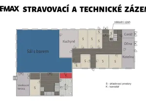 Prodej ubytování, Morávka, 1000 m2