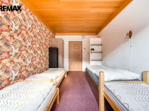 Prodej ubytování, Morávka, 1000 m2