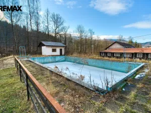 Prodej ubytování, Morávka, 1000 m2