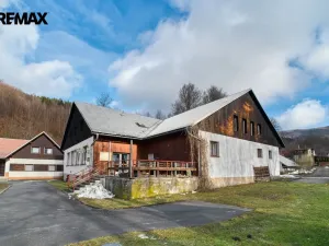 Prodej ubytování, Morávka, 1000 m2