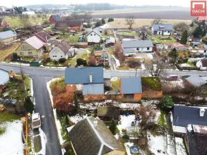 Prodej rodinného domu, Domašov u Šternberka, 100 m2