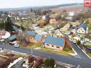 Prodej rodinného domu, Domašov u Šternberka, 100 m2