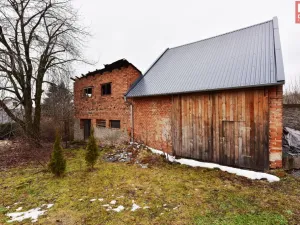 Prodej rodinného domu, Domašov u Šternberka, 100 m2
