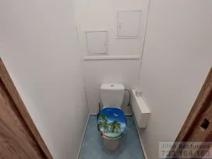 Pronájem bytu 2+1, Krnov - Pod Cvilínem, SPC G, 55 m2