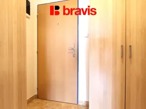 Pronájem bytu 1+kk, Brno - Medlánky, Hrázka, 39 m2