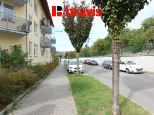 Pronájem bytu 1+kk, Brno - Medlánky, Hrázka, 39 m2