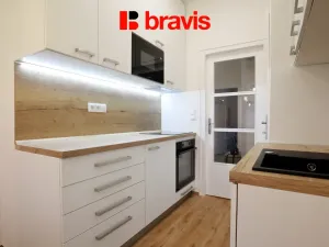 Pronájem bytu 1+1, Brno - Staré Brno, Křídlovická, 43 m2