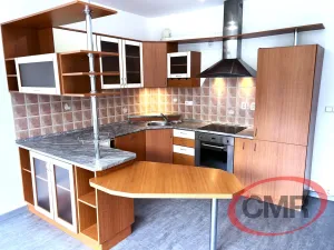 Pronájem bytu 2+kk, Praha, Za valem, 56 m2