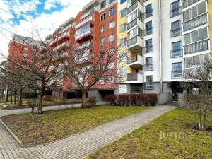 Pronájem bytu 1+kk, Praha, Kodymova, 41 m2