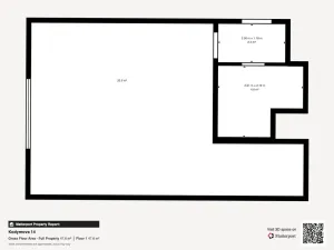 Pronájem bytu 1+kk, Praha, Kodymova, 41 m2