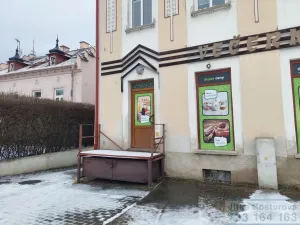 Pronájem obchodního prostoru, Krnov - Pod Bezručovým vrchem, Bruntálská, 60 m2
