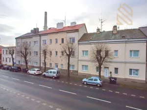 Prodej bytu 2+1, Louny, Husova, 63 m2