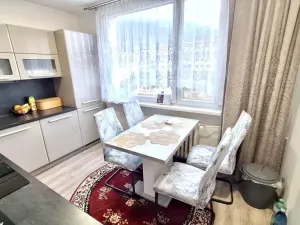 Prodej bytu 2+1, Krupka - Maršov, Karla Čapka, 63 m2