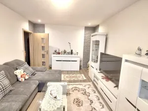 Prodej bytu 2+1, Krupka - Maršov, Karla Čapka, 63 m2