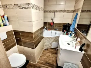 Prodej bytu 2+1, Krupka - Maršov, Karla Čapka, 63 m2