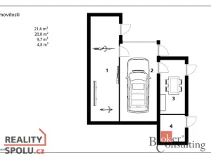 Prodej rodinného domu, Pardubice - Ohrazenice, Seifertova, 195 m2