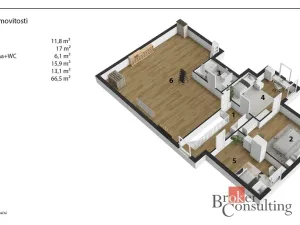 Prodej rodinného domu, Pardubice - Ohrazenice, Seifertova, 195 m2