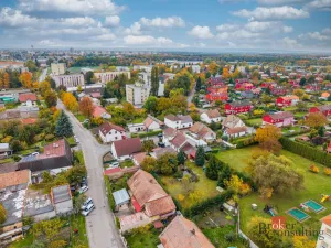 Prodej rodinného domu, Pardubice - Ohrazenice, Seifertova, 195 m2