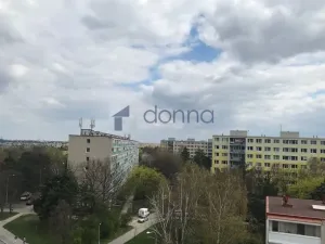 Pronájem bytu 2+kk, Praha, Lovosická, 56 m2