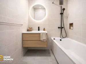 Prodej bytu 2+1, Vsetín, Ohrada, 55 m2