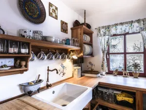 Prodej chalupy, Plaňany, Komenského, 111 m2