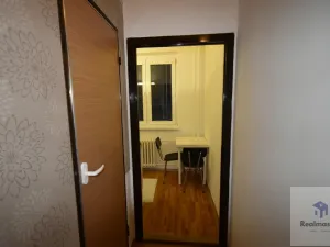 Pronájem bytu 1+1, Ústí nad Labem - Severní Terasa, Šrámkova, 34 m2