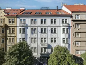 Pronájem bytu 3+kk, Praha, Laubova, 134 m2