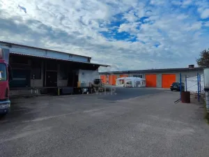 Prodej skladu, Přelouč, Sportovní, 623 m2