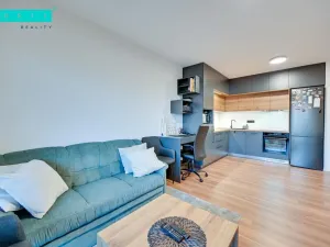 Pronájem bytu 2+kk, Vyškov - Vyškov-Předměstí, Hybešova, 63 m2