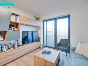 Pronájem bytu 2+kk, Vyškov - Vyškov-Předměstí, Hybešova, 63 m2