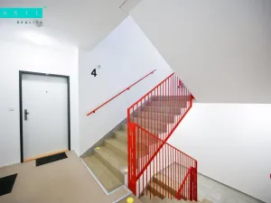 Pronájem bytu 2+kk, Vyškov - Vyškov-Předměstí, Hybešova, 63 m2