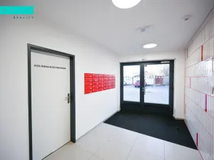 Pronájem bytu 2+kk, Vyškov - Vyškov-Předměstí, Hybešova, 63 m2