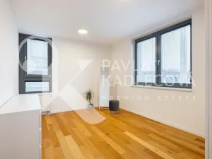 Pronájem bytu 3+kk, Praha - Karlín, Sokolovská, 100 m2