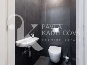 Pronájem bytu 3+kk, Praha - Karlín, Sokolovská, 100 m2