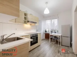 Prodej bytu 2+1, Zbýšov, Sportovní, 61 m2