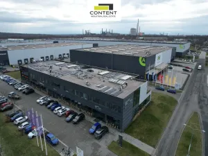 Pronájem výrobních prostor, Ostrava - Kunčičky, Lihovarská, 19500 m2