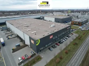 Pronájem výrobních prostor, Ostrava - Kunčičky, Lihovarská, 19500 m2
