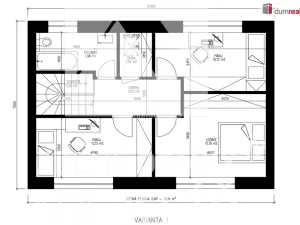 Prodej rodinného domu, Zlín, Hrabůvky, 120 m2