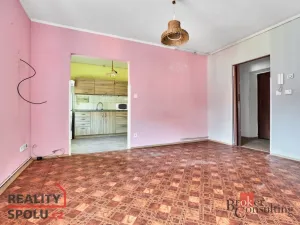 Prodej bytu 2+1, Nejdek, náměstí Karla IV., 70 m2