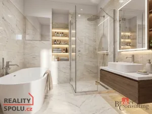 Prodej bytu 2+1, Nejdek, náměstí Karla IV., 70 m2