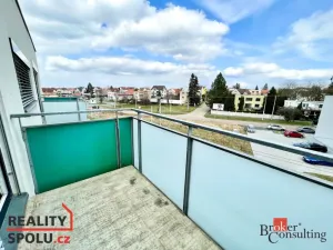 Pronájem bytu 2+kk, Plzeň - Černice, Štefánikova, 55 m2